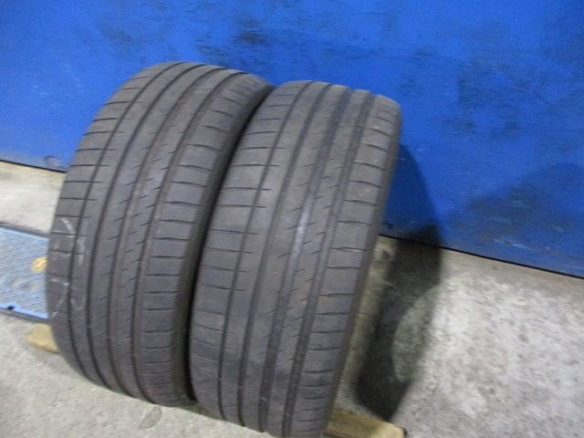 【ウ220】●PILOT SPORT 4★235/45R18★2本売切りの画像3