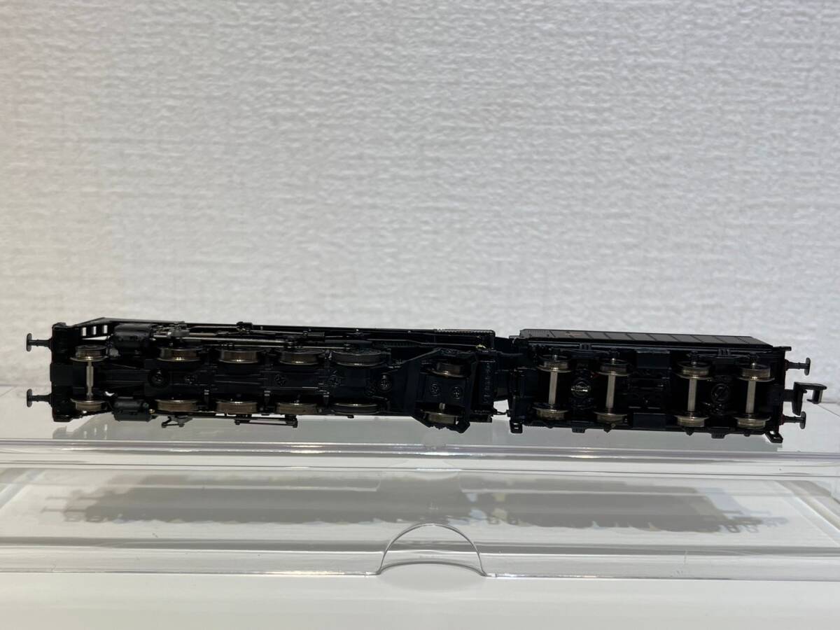 アーノルド HN2481 蒸気機関車 SNCF 141R 1173 ミストラル【新品】の画像8