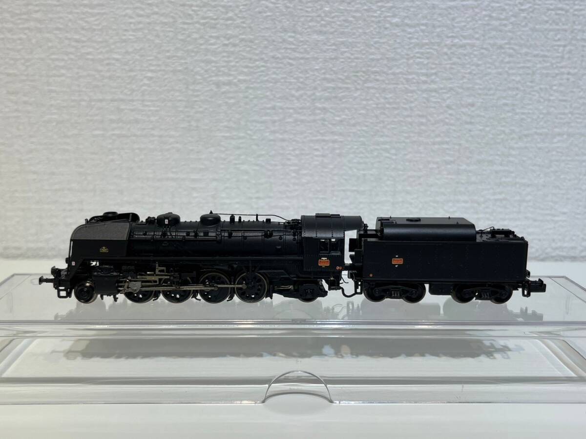 アーノルド HN2481 蒸気機関車 SNCF 141R 1173 ミストラル【新品】の画像1