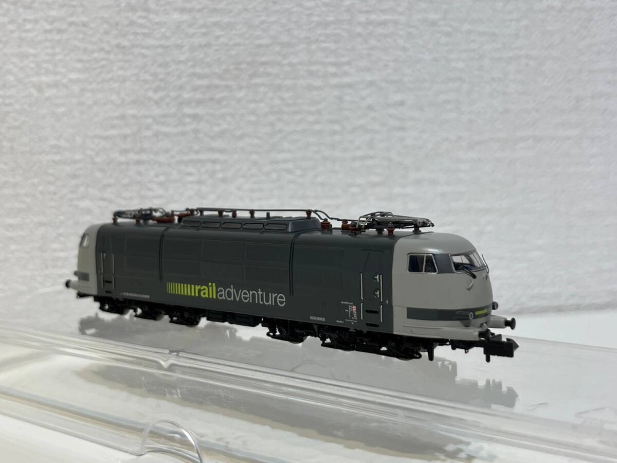 a-norudoHN2566 electric locomotive RailAdventures BR103 222-6 [ new goods ]