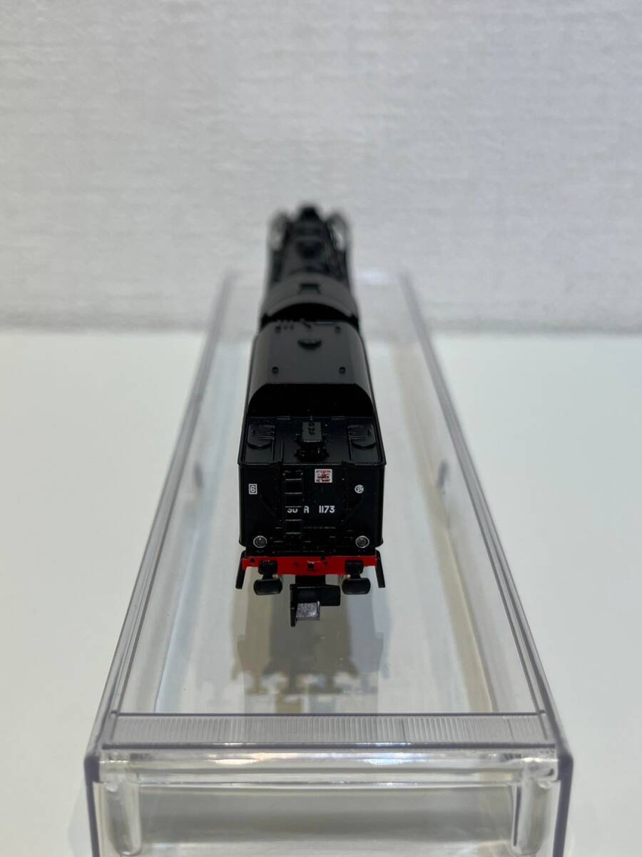 アーノルド HN2481 蒸気機関車 SNCF 141R 1173 ミストラル【新品】の画像6