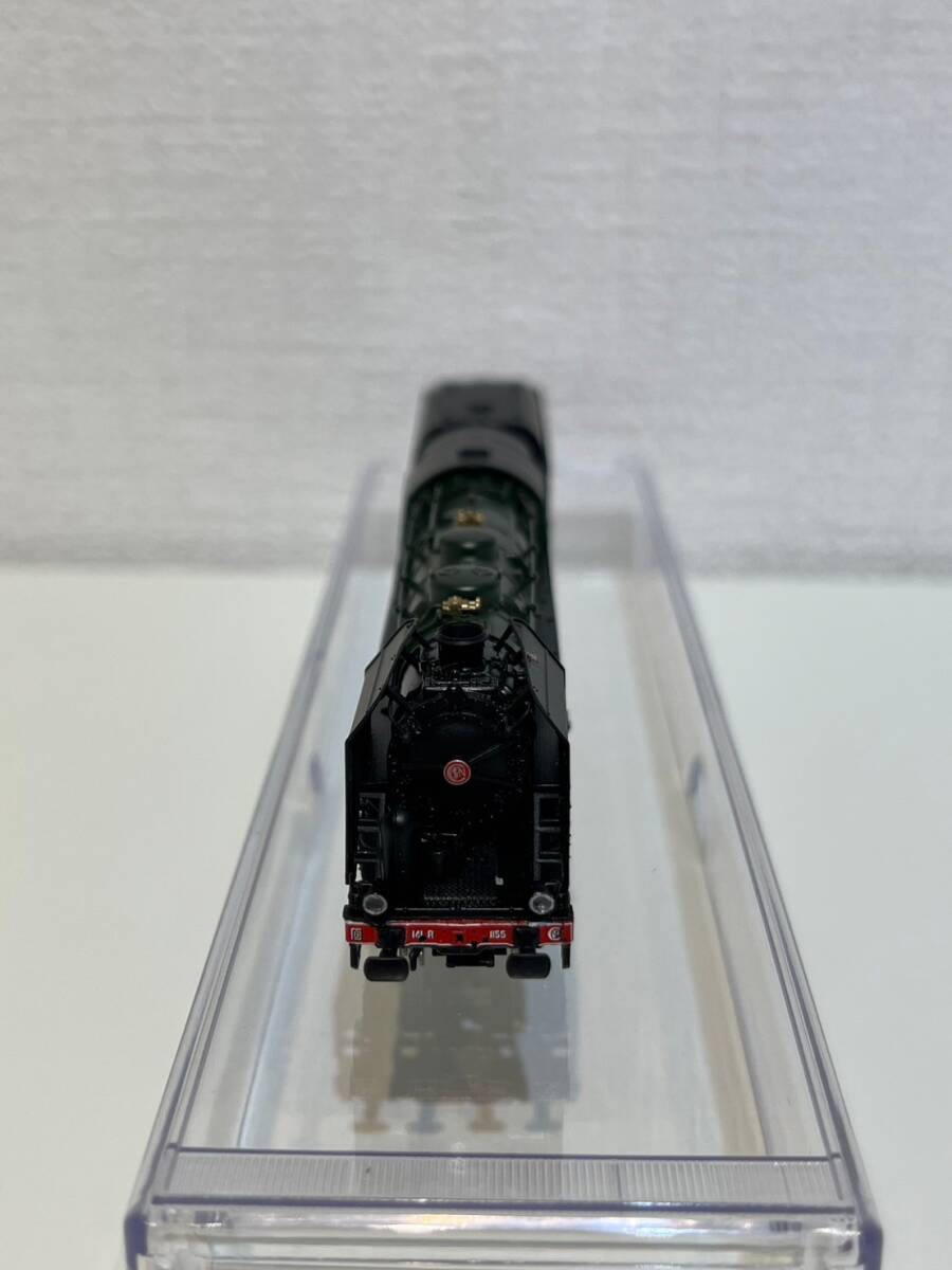 アーノルド HN2483 蒸気機関車 SNCF 141R 1155 ミストラル【新品】_画像3