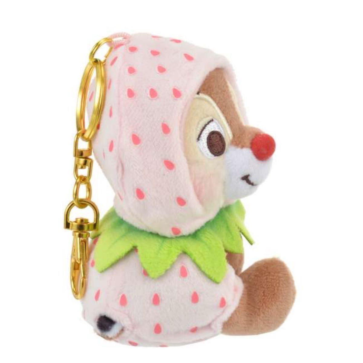 ディズニーストア 完売 デール ぬいぐるみキーホルダー・キー ディズニーストア 完売 デール ぬいぐるみキーホルダー・キー
