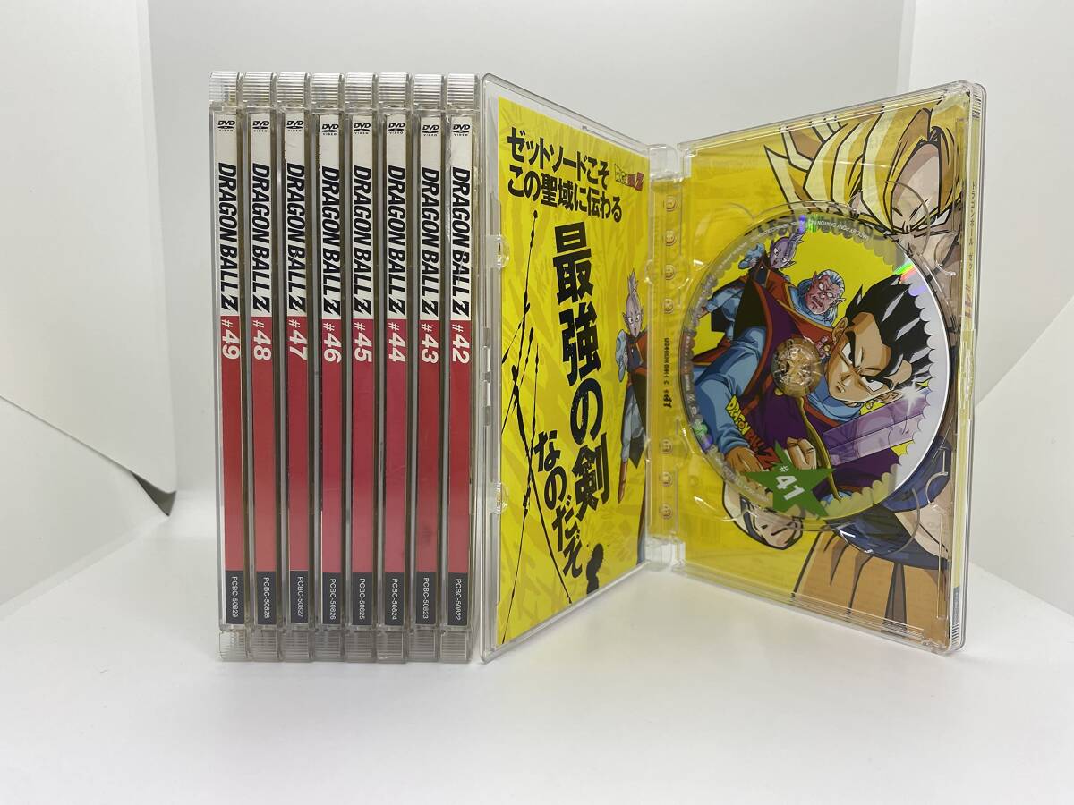 ドラゴンボールZ 全49巻セット [DVDセット]の画像5