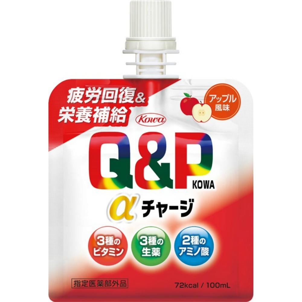  kewpie doll ko-waα Charge Apple manner taste 100ml