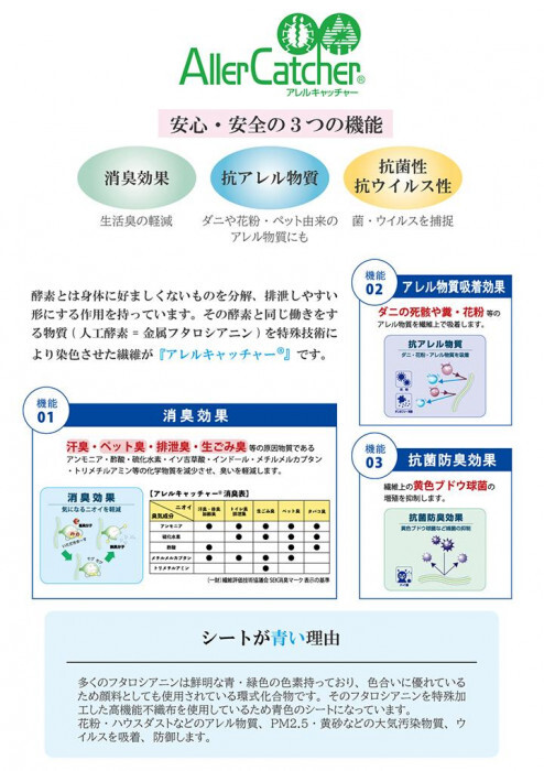 日本製 カーペット 無地 江戸間 12畳 約352×522cm グリーン 4727989_画像5