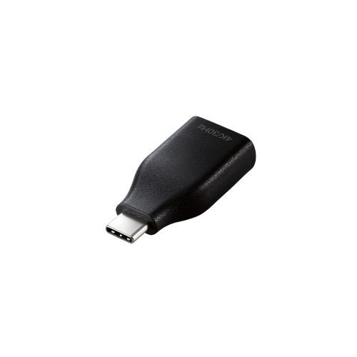 エレコム USB Type-C(TM)用HDMI映像変換アダプター MPA-CHDMIADBK_画像2