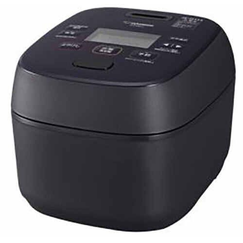 Zojirushi Zojirushi Давление IH Rice Cooking Jar Extreme 4.0 Slate Black NW-MB07-BZ