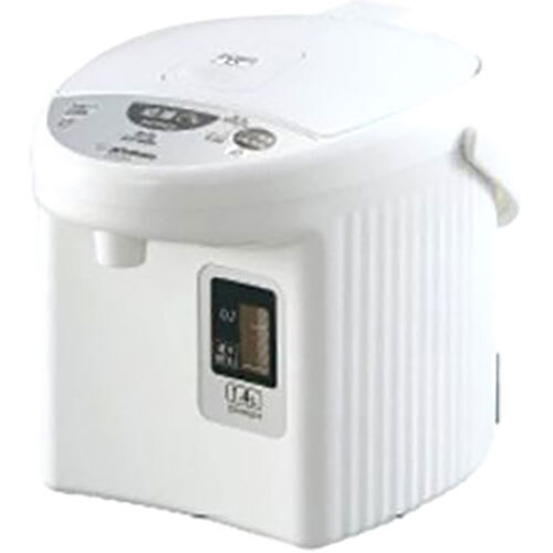 象印 ZOJIRUSHI 業務用電気ポット 1.4L ホワイト CD-KG14-WA_画像1