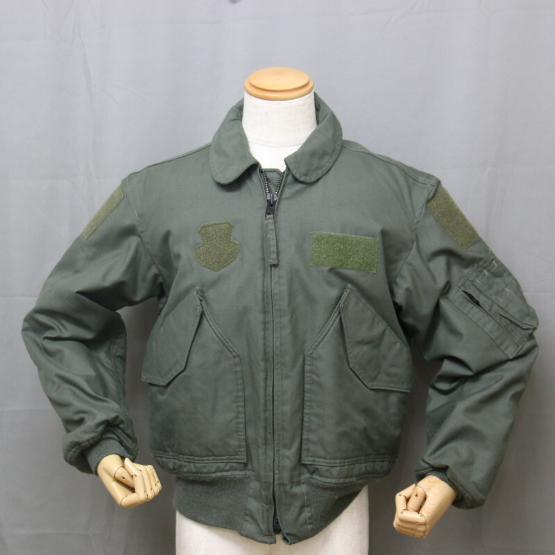最終価格 米軍実物 CWU-45/P 新型ノボロイド製 【希少】 Yahoo!オークション - 【米軍実物】CWU-45/Pフライトジャケット