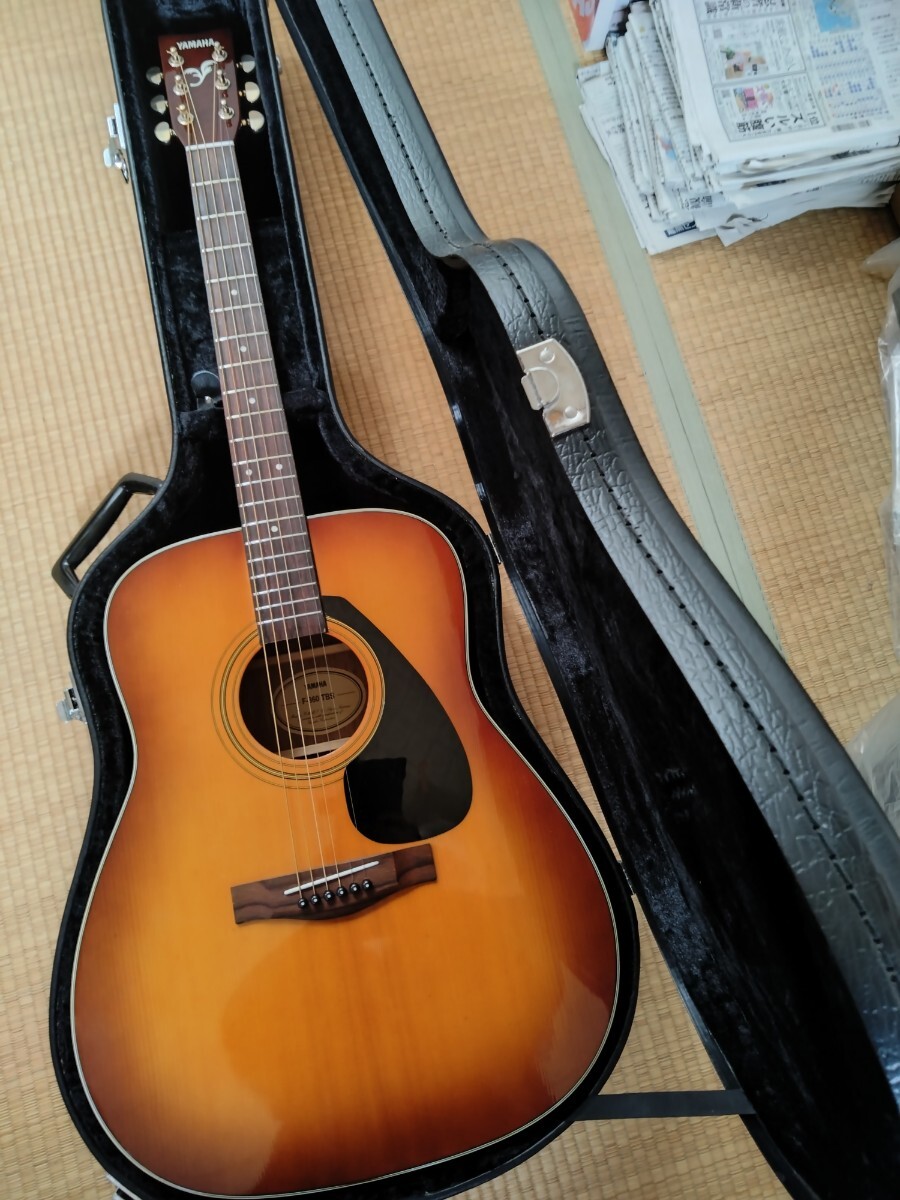 【美品】ヤマハアコースティックギター YAMAHA F360 【ギター本体のみ】ボディクリーニング 新品弦交換済 上位機種ペグに交換済  の画像1
