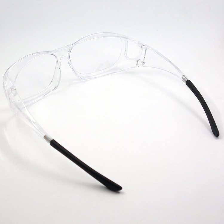  virus pollinosis goggle glasses. on over glass glasses using together possibility case attaching sunglasses clear protection glasses 