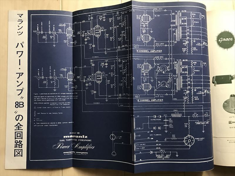 1013 ラジオ技術 1962年8月 マランツ♯7/♯8B全回路図 6BX7アンプの製作と特性 SSB送信機の設計製作 の画像7