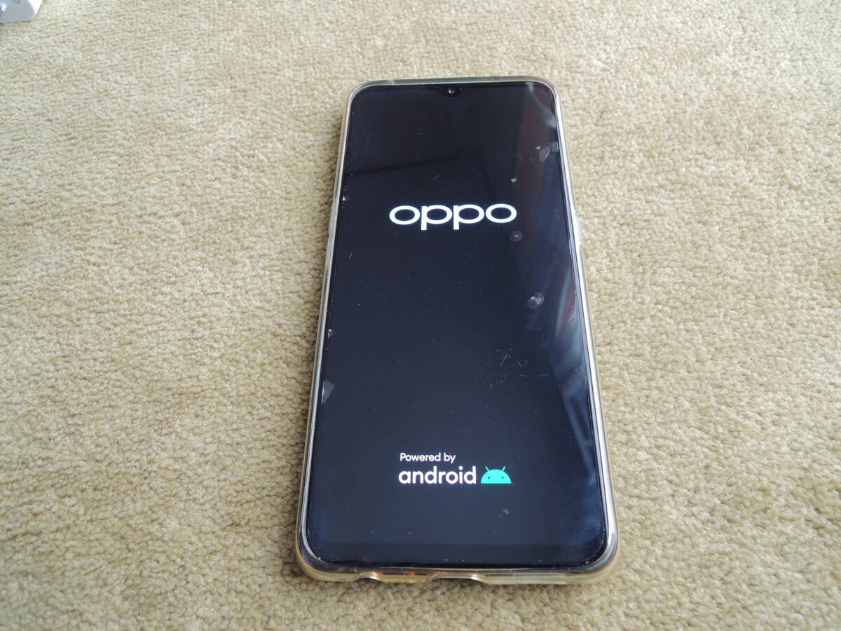 ☆★☆OPPO Reno3A 6GB 128GB ホワイト　SIM フリー☆★☆_画像4