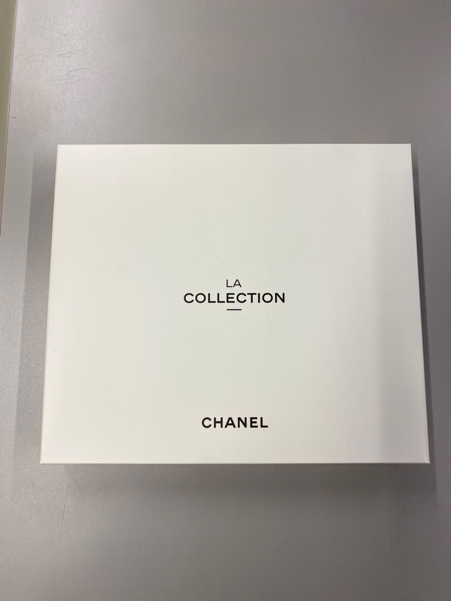 シャネル コスメ ノベルティ CHANEL ノマドポーチ ブラック 巾着