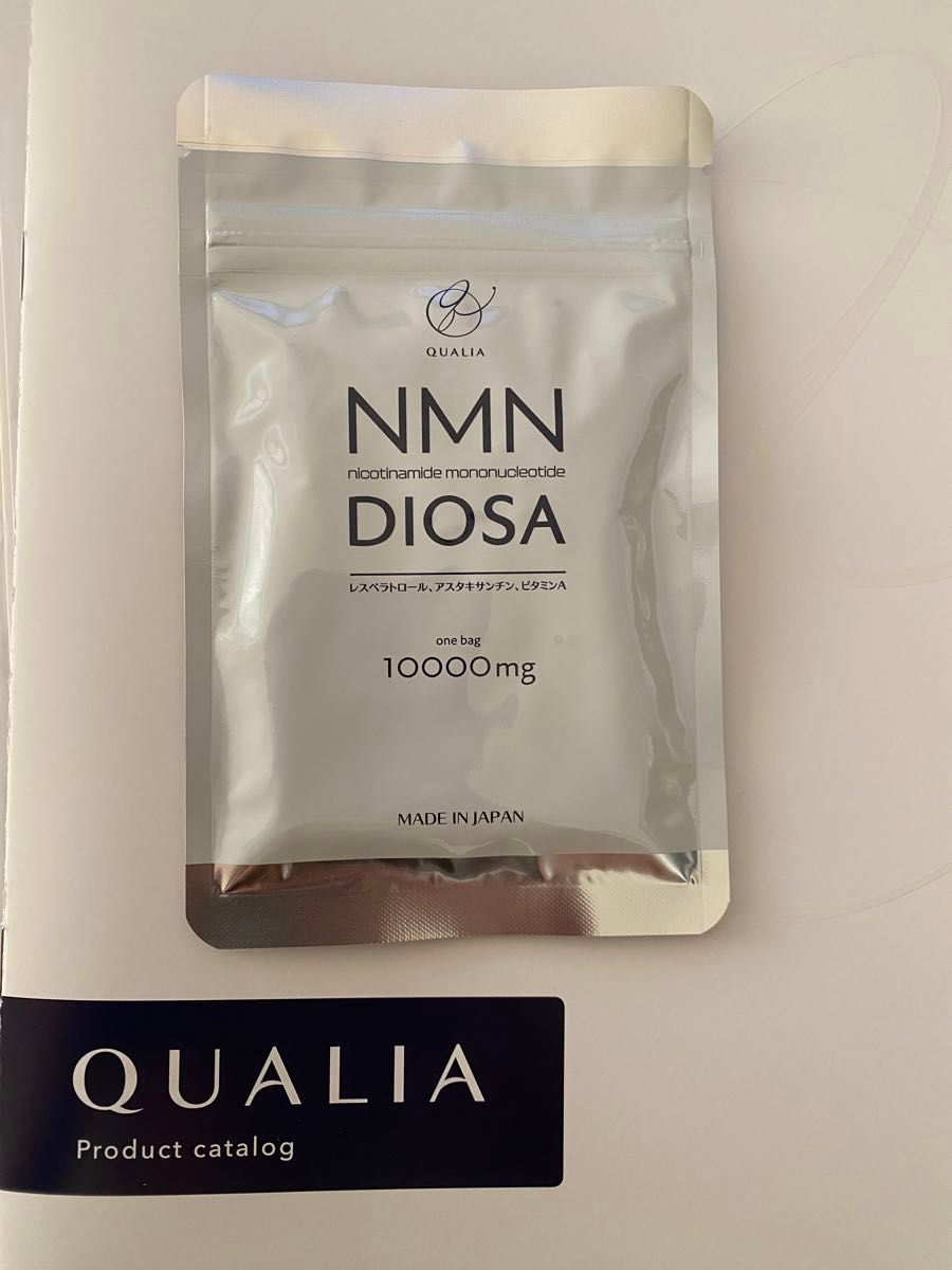 QUALIA (クオリア) NMN DIOSA 3袋 - アロマグッズ