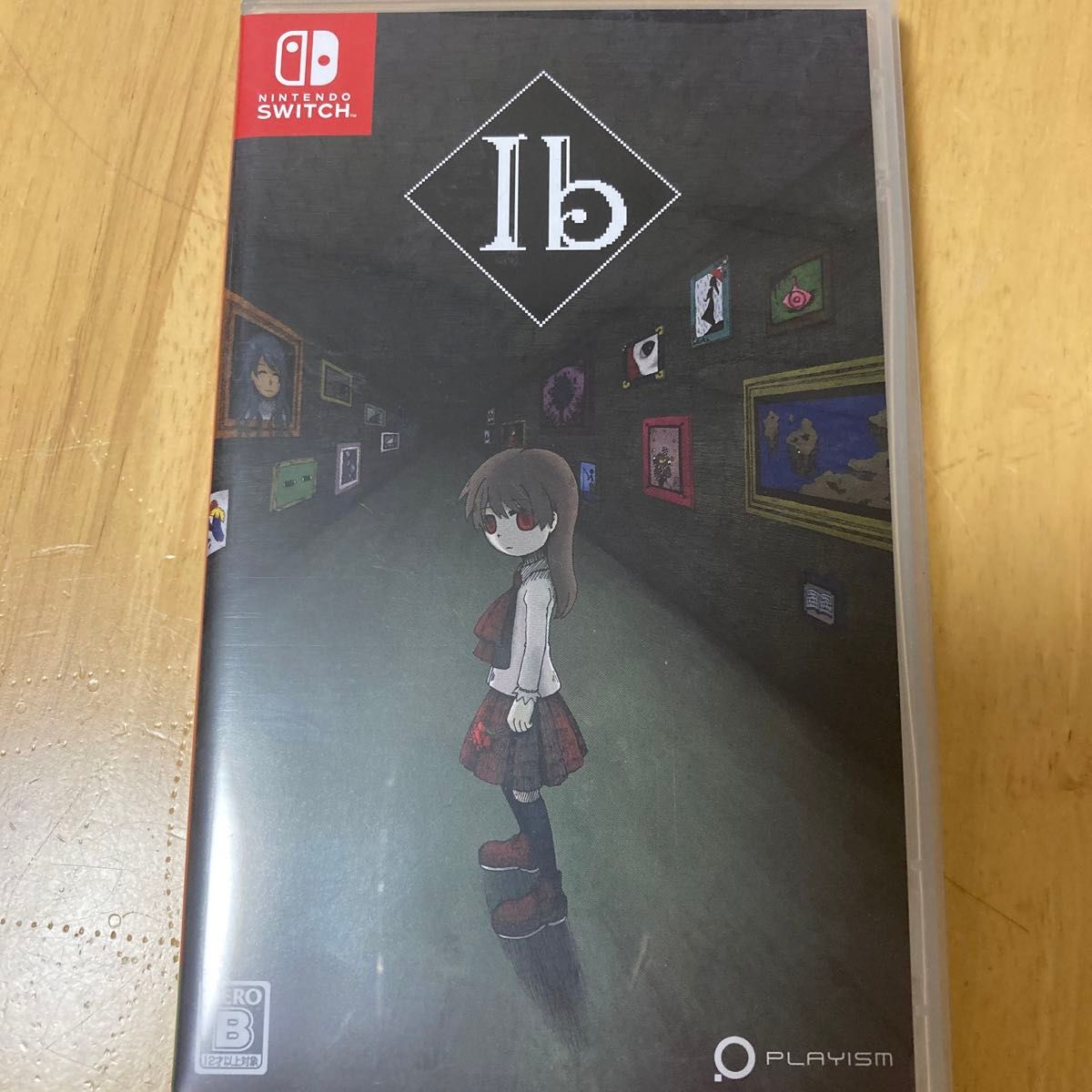 Ib  Switch