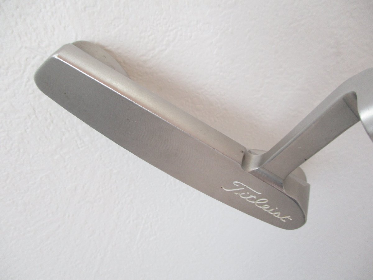 美品 340G【スタジオステンレス ニューポート】スコッティキャメロン SCOTTY CAMERON STUDIO STAINLESS NEWPORT NP 34インチ_画像3