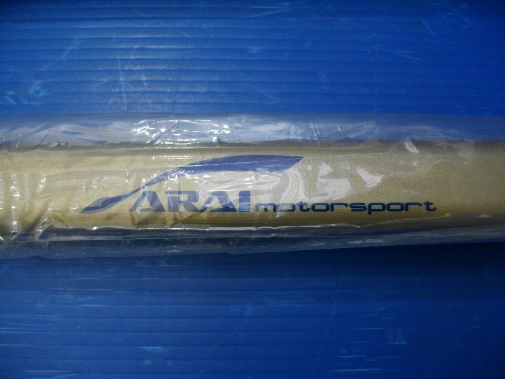 SA[0481]WRX S4 VMG VAG VM4 XV(GP series ) ARAI Motor Sport front member brace unused goods 