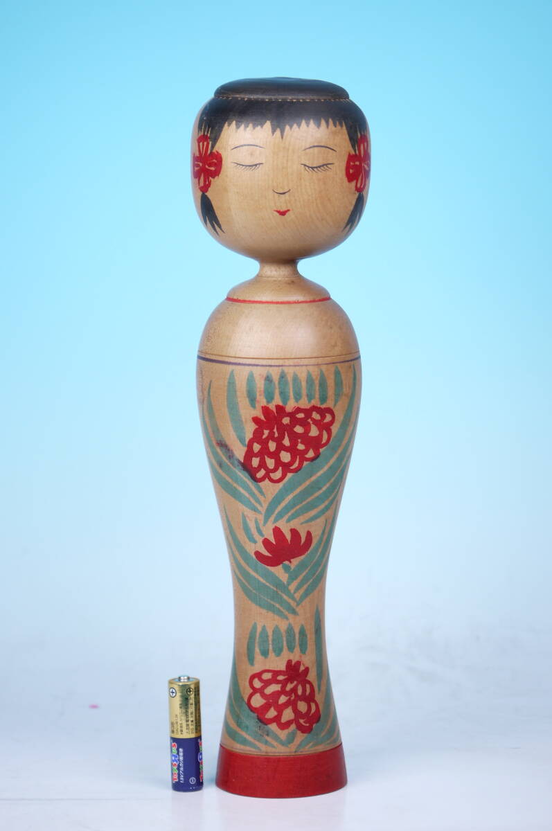  традиция kokeshi Kawagoe . следующий .? (20240346)