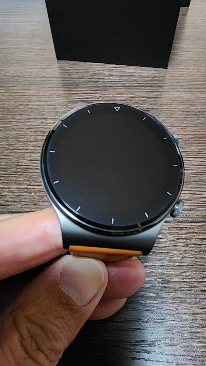 HUAWEI WATCH GT2 Pro ファーウェイ スマートウォッチ