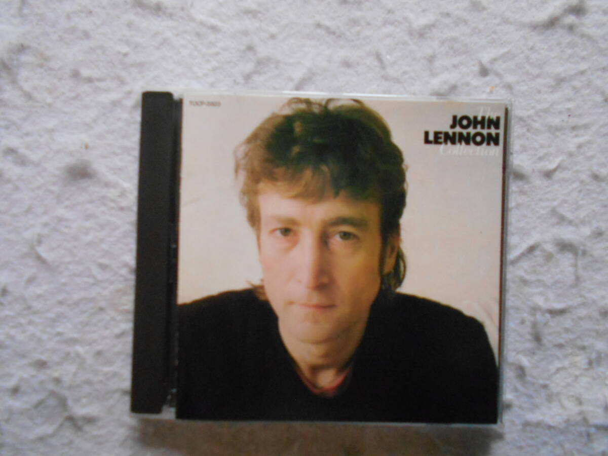 CD Джон Леннон