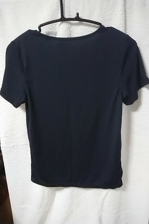 PUMA Tシャツ レディースサイズ L黒 半袖