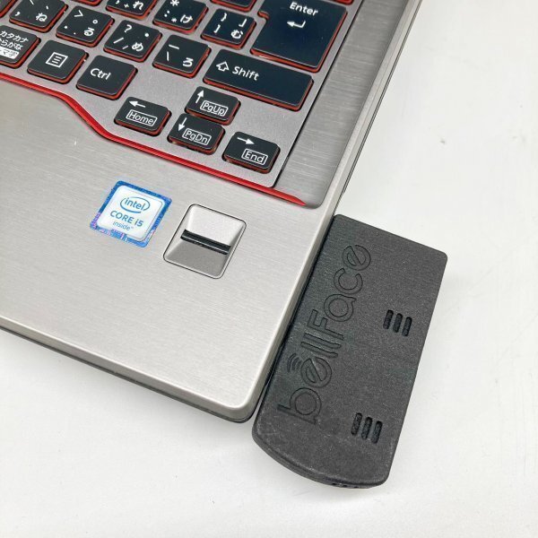 【右側】未使用 USBハブ 外付けマイク 付き１個 接続 小型 電話 通話 PC ノートパソコン マイク Skype zoom 高感度 薄フラット bellface2_画像2