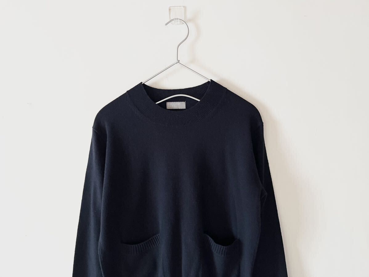 美品 2022 MARGARET HOWELL マーガレットハウエル コットン 美品 2022 MARGARET HOWELL マーガレットハウエル コットン