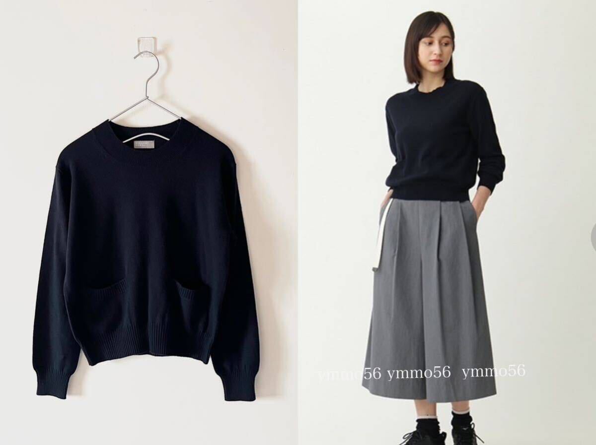 美品 2022 MARGARET HOWELL マーガレットハウエル コットン 美品 2022 MARGARET HOWELL マーガレットハウエル コットン
