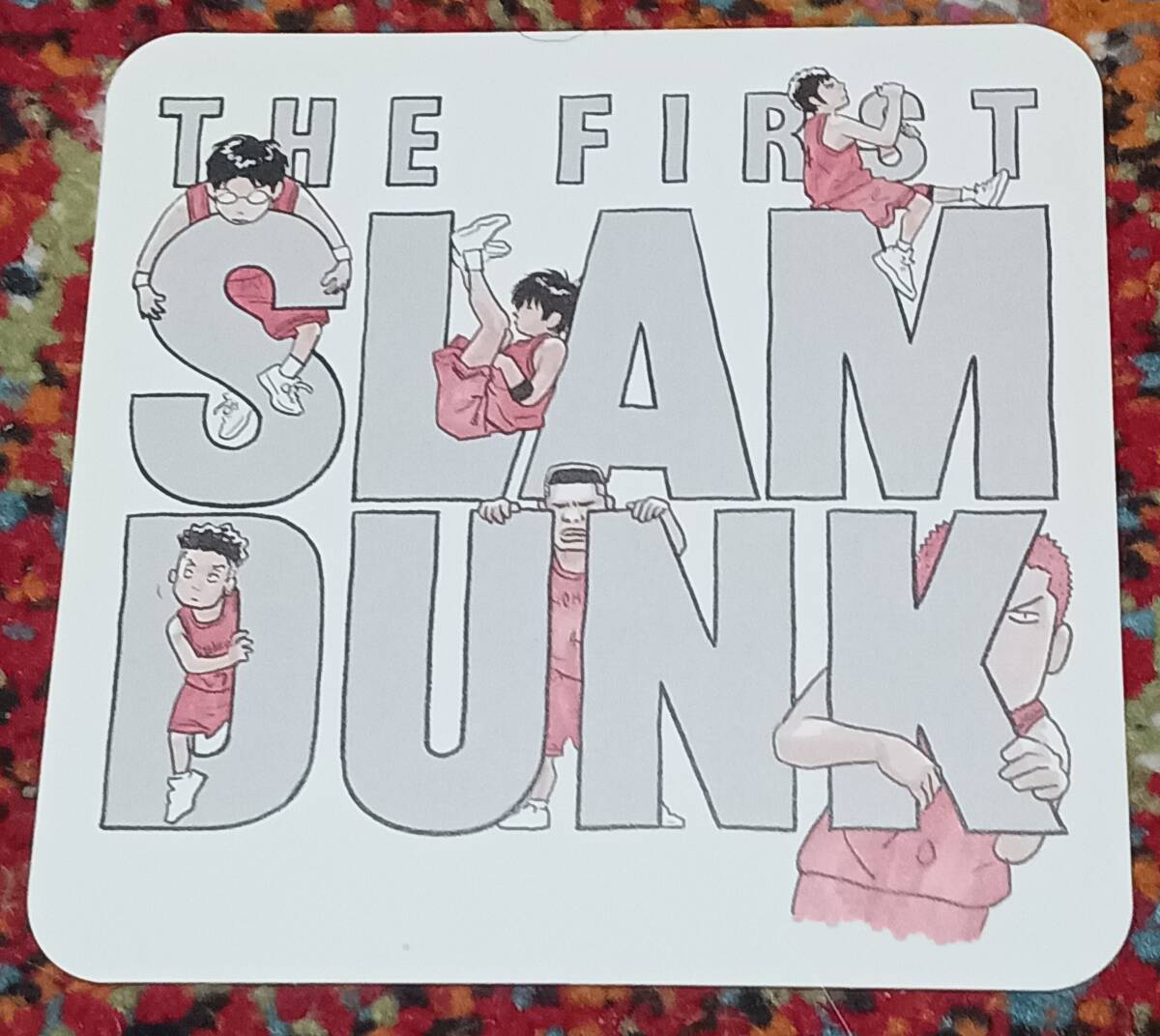 THE FIRST SLAM DUNK LIMITED EDITION 4K Ultra HD Blu-ray Disc+2DVD 初回生産限定版　特典付き