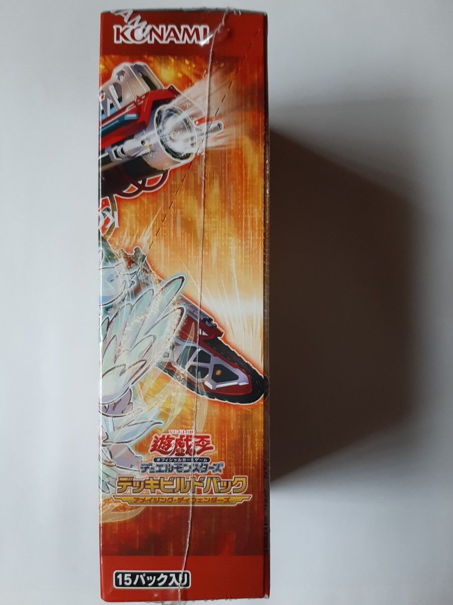 アメイジングディフェンダーズ 2BOX未開封 - メルカリ - 遊戯王 アメイジングディフェンダーズ 2BOX未開封 - メルカリ - 遊戯王