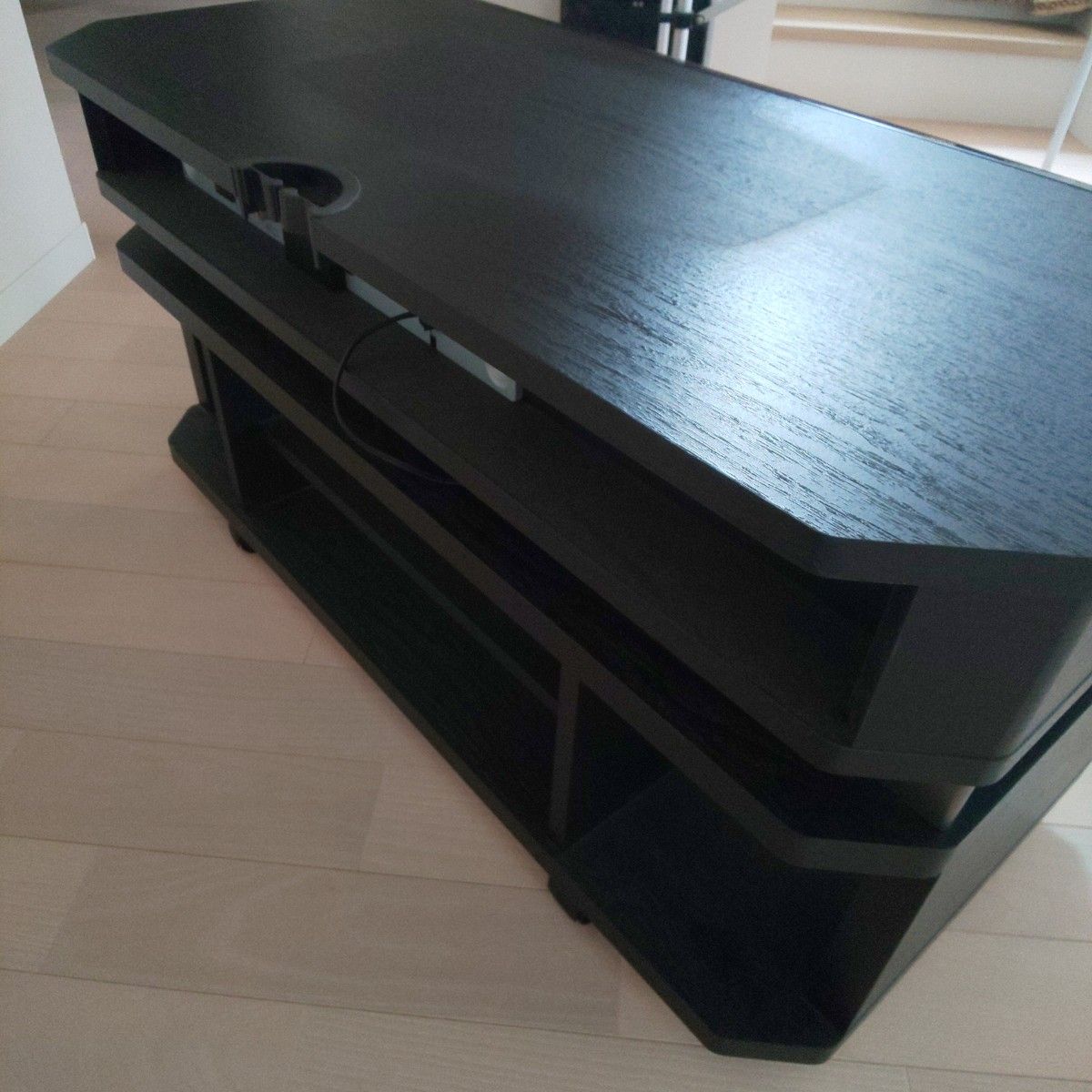 シャープ SHARP シアターラックシステム AN-AR300 アンプ シャープ SHARP シアターラックシステム AN-AR300 アンプ