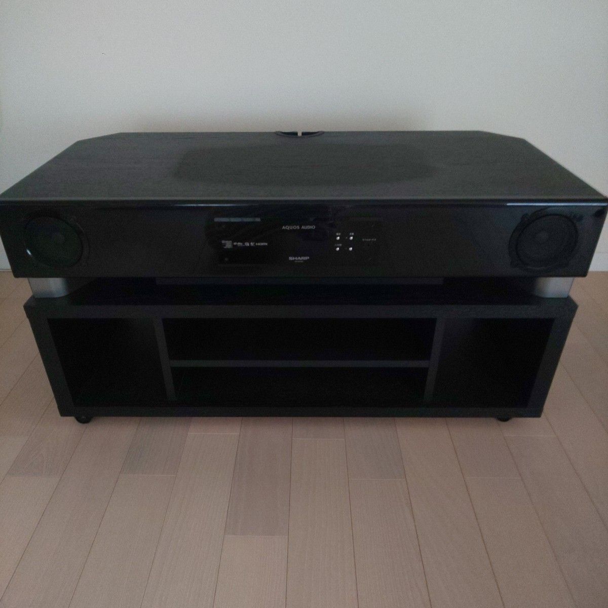 シャープ SHARP シアターラックシステム AN-AR300 アンプ シャープ SHARP シアターラックシステム AN-AR300 アンプ