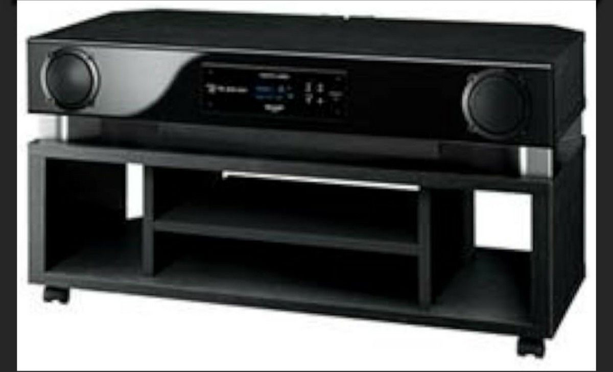 シャープ SHARP シアターラックシステム AN-AR300 アンプ シャープ SHARP シアターラックシステム AN-AR300 アンプ