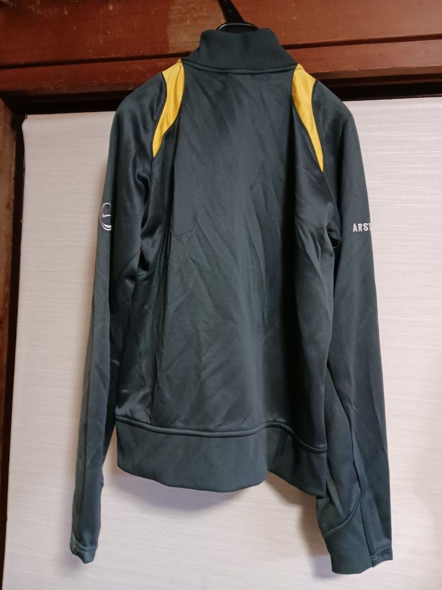 NIKE アーセナル ジャージ ボーイズサイズM O2|Yahoo!フリマ NIKE アーセナル ジャージ ボーイズサイズM O2|Yahoo!フリマ