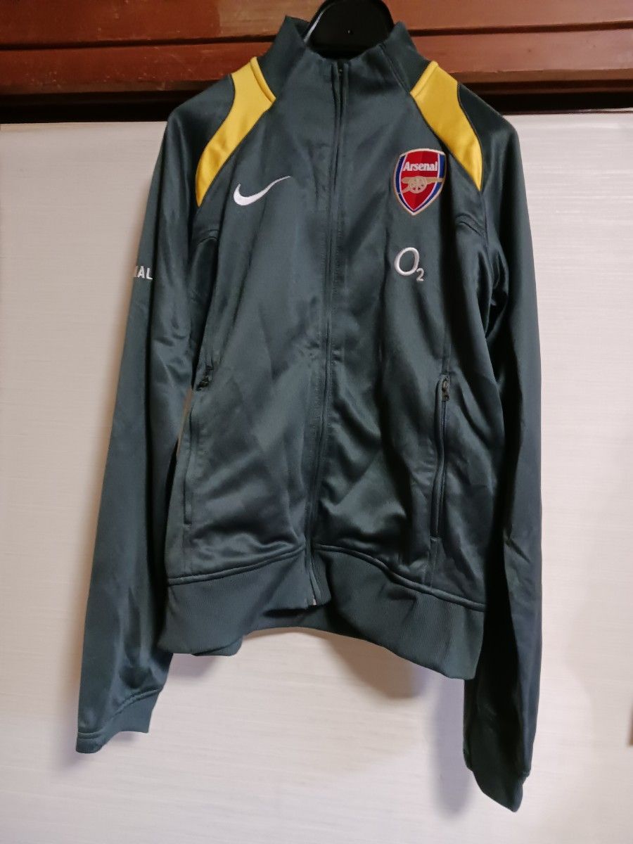 NIKE アーセナル ジャージ ボーイズサイズM O2|Yahoo!フリマ NIKE アーセナル ジャージ ボーイズサイズM O2|Yahoo!フリマ