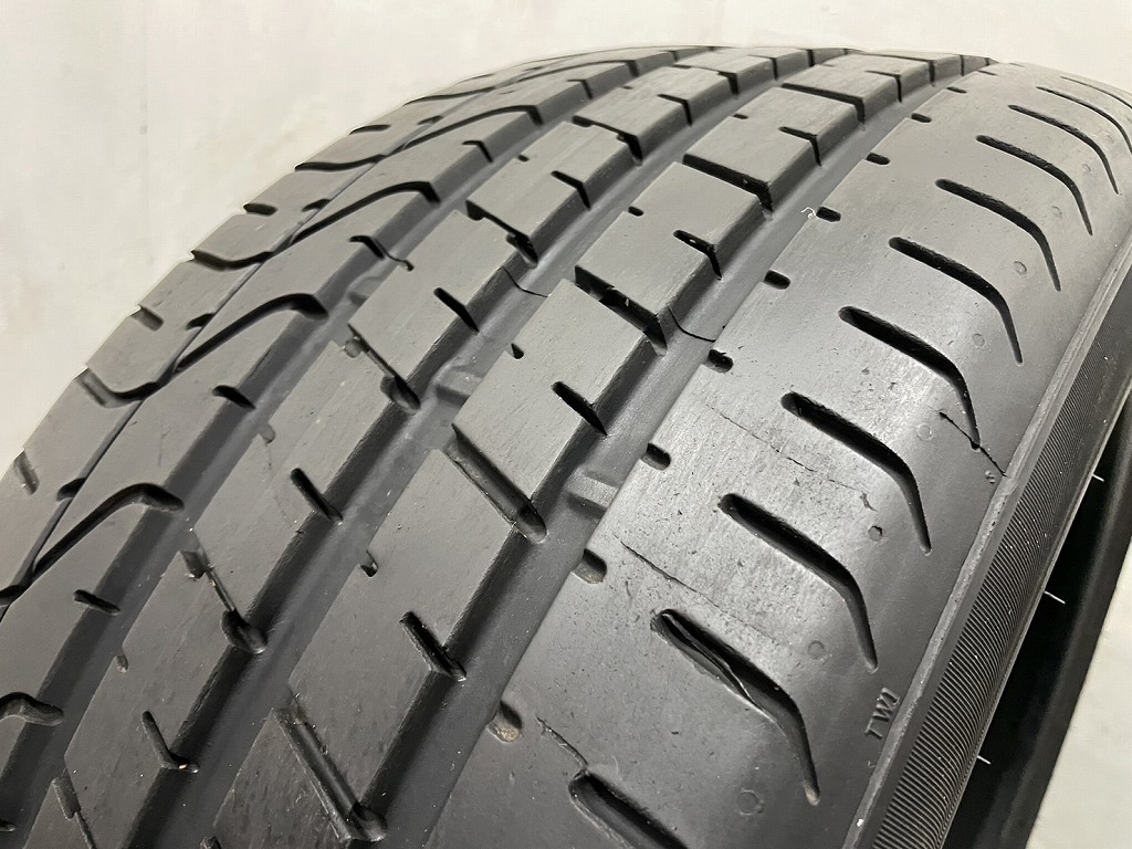 【埼玉発】（引き取り可能）2023年製 265/35R20 PIRELLI ピレリ P-ZERO TM 1本  ＃c00633の画像5