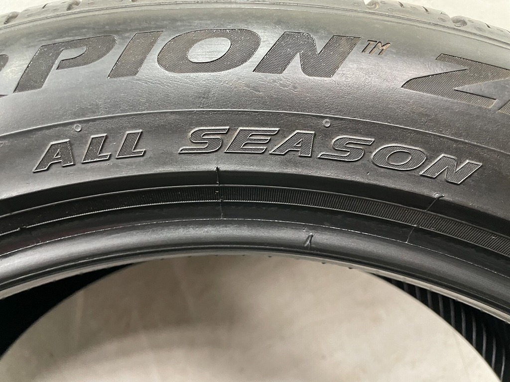 【埼玉発】（引き取り可能）2021年製 235/50R20 PIRELLI SCORPION ZERO ALL SEASON 1本 ピレリ ＃c00635の画像9