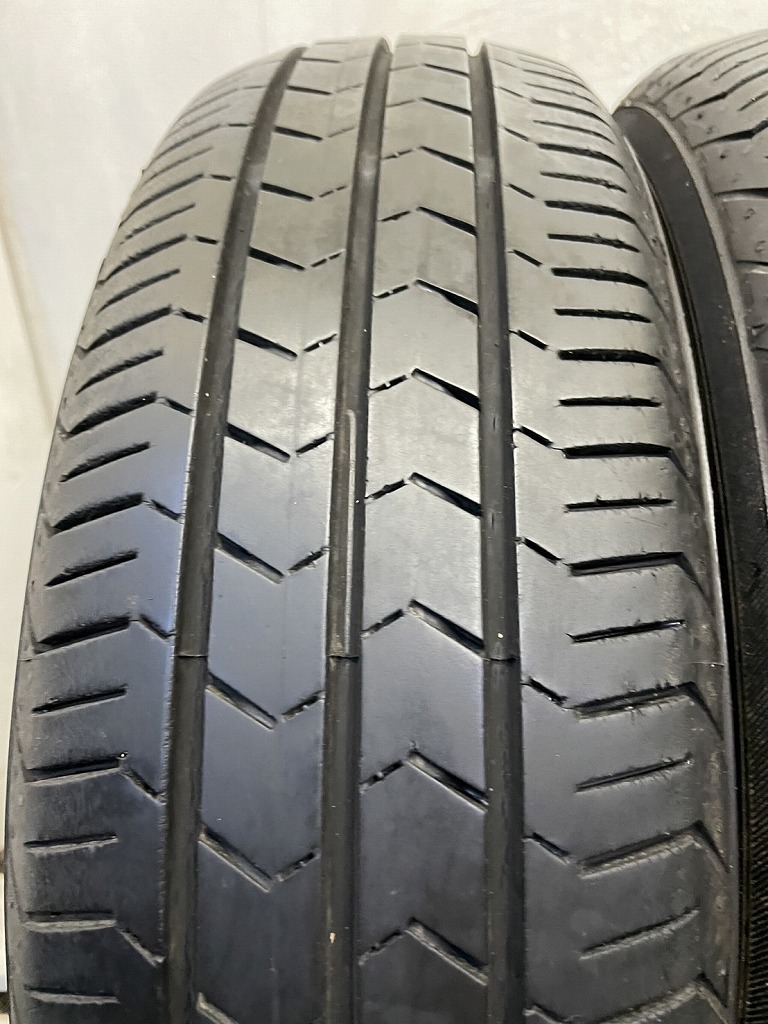 【埼玉発】（引き取り可能）155/65R14 YOKOHAMA BluEarth AE30 4本価格 ヨコハマタイヤ ＃c00623の画像2