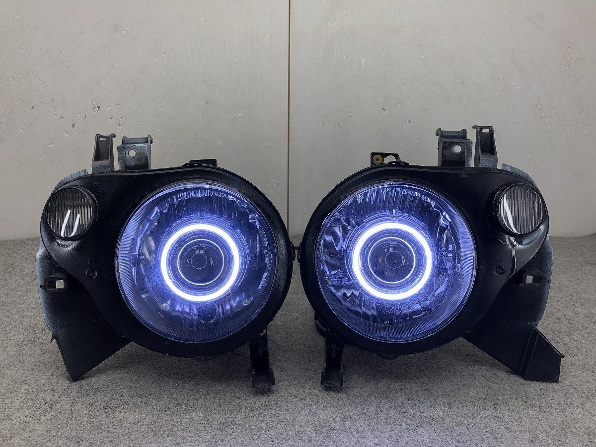 Yahoo!オークション - HE21S ラパン SS V36バイキセノン Yahoo!オークション - HE21S ラパン SS V36バイキセノン