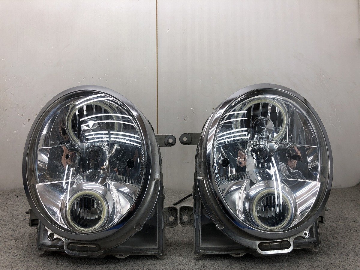 L650S ミラジーノ HID 最強COBイカリング ヘッド L650S ミラジーノ HID 最強COBイカリング ヘッド