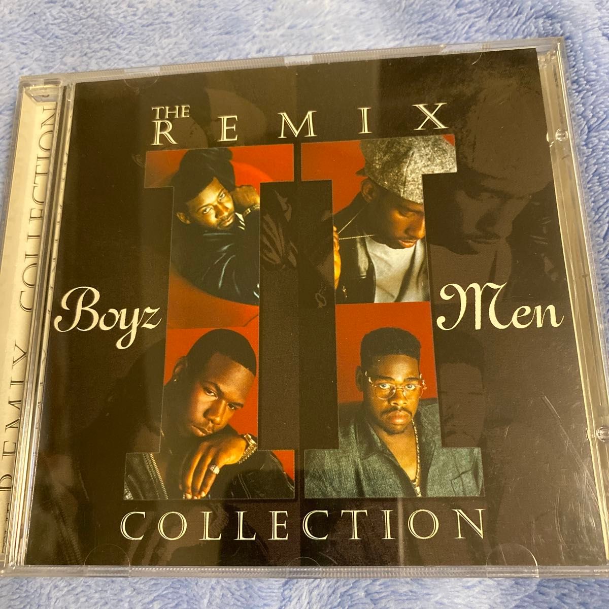 【輸入盤】 Ｔｈｅ Ｒｅｍｉｘ Ｃｏｌｌｅｃｔｉｏｎ／ボーイズIIメン　ベストコレクションCD