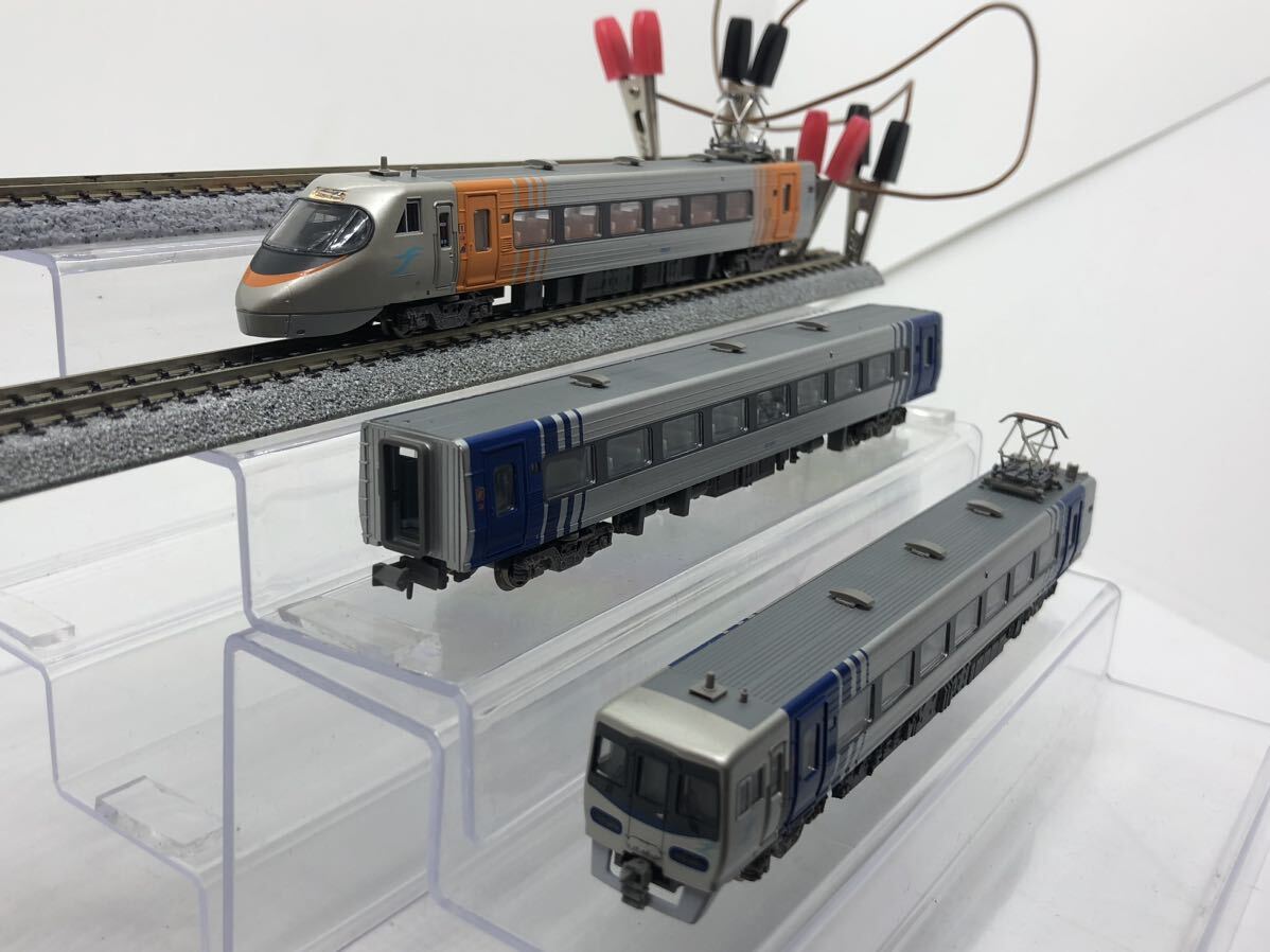 Yahoo!オークション - 動作確認済 A-2994 四国8000系 N-GAUGE Yahoo!オークション - 動作確認済 A-2994 四国8000系 N-GAUGE