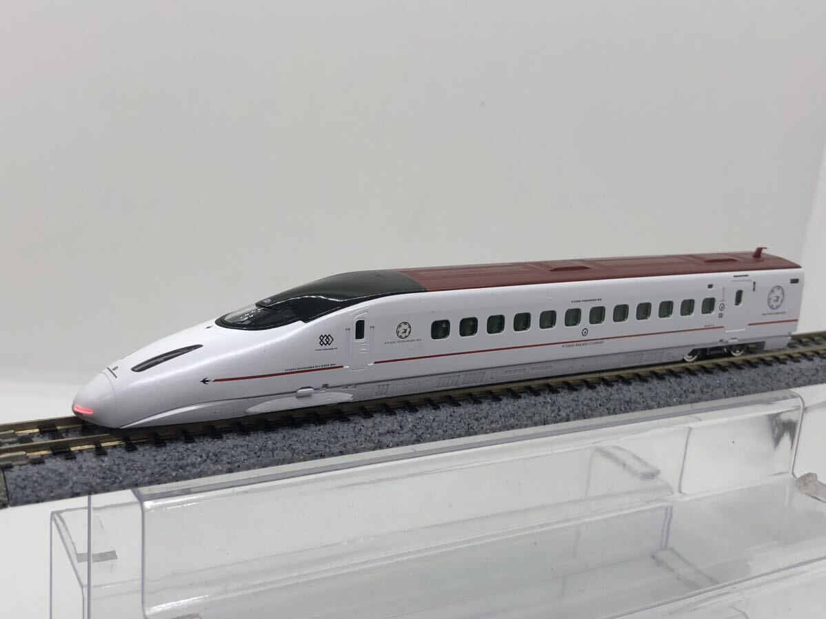 821-4 TOMIX 92836 Kyushu Shinkansen 800 series 0 rose si1 jpy ~