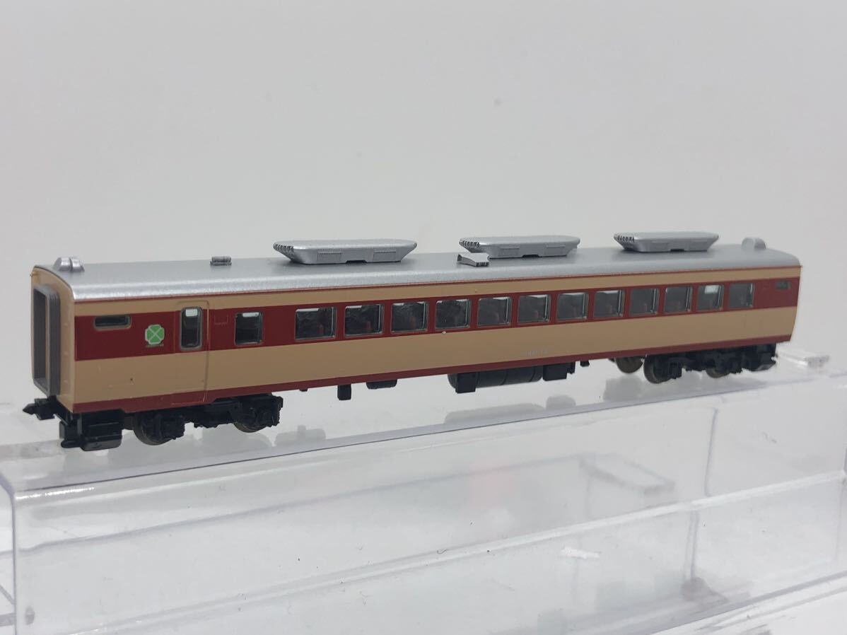 TOMIX 8325 国鉄電車 サロ481形(初期型) 485系 HG仕様 1円〜_画像2