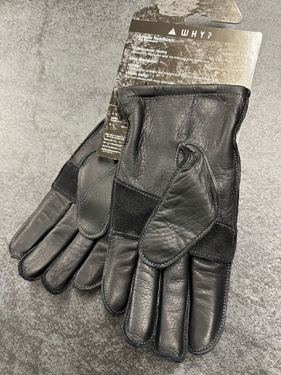 新品 グリップスワニー G1ブラック G-1 グローブ Mサイズ 手袋