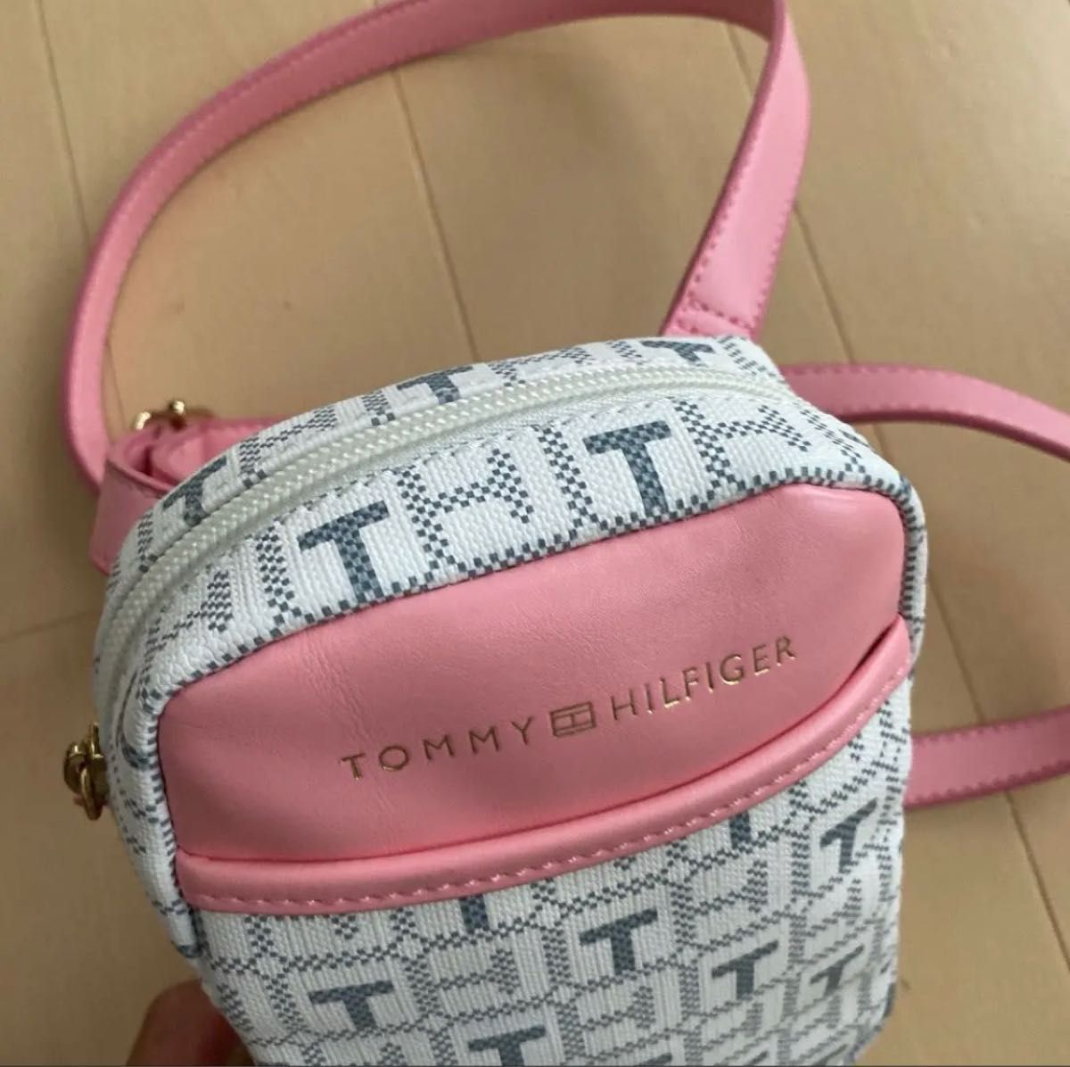 【新品】トミーヒルフィガー Tommy Hilfiger Bag ショルダー バッグ