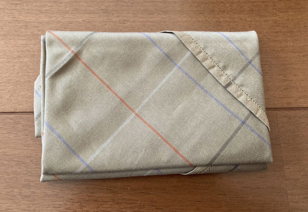 ★新品★ BURBERRY バーバリー メンズ ブランドハンカチ ★の画像2