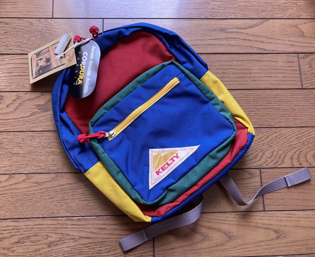 * new goods * KELTY rucksack child Kids Day Pack Harness keruti rucksack * regular goods *